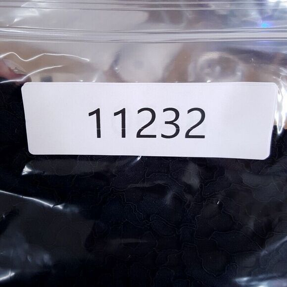 MILLY Womens Dress Size 2 Black Layered Sheath Lace Illusion GABRIELLE $495 - Picture 13 of 13